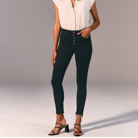 American Eagle Outfitters Denim - COPY - AE- The Dream Jean Button Up Jean